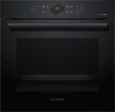 Электрический духовой шкаф Bosch HBG872DC1S